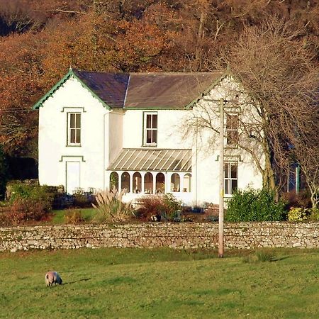The Old Rectory Hotel Coniston Exterior foto