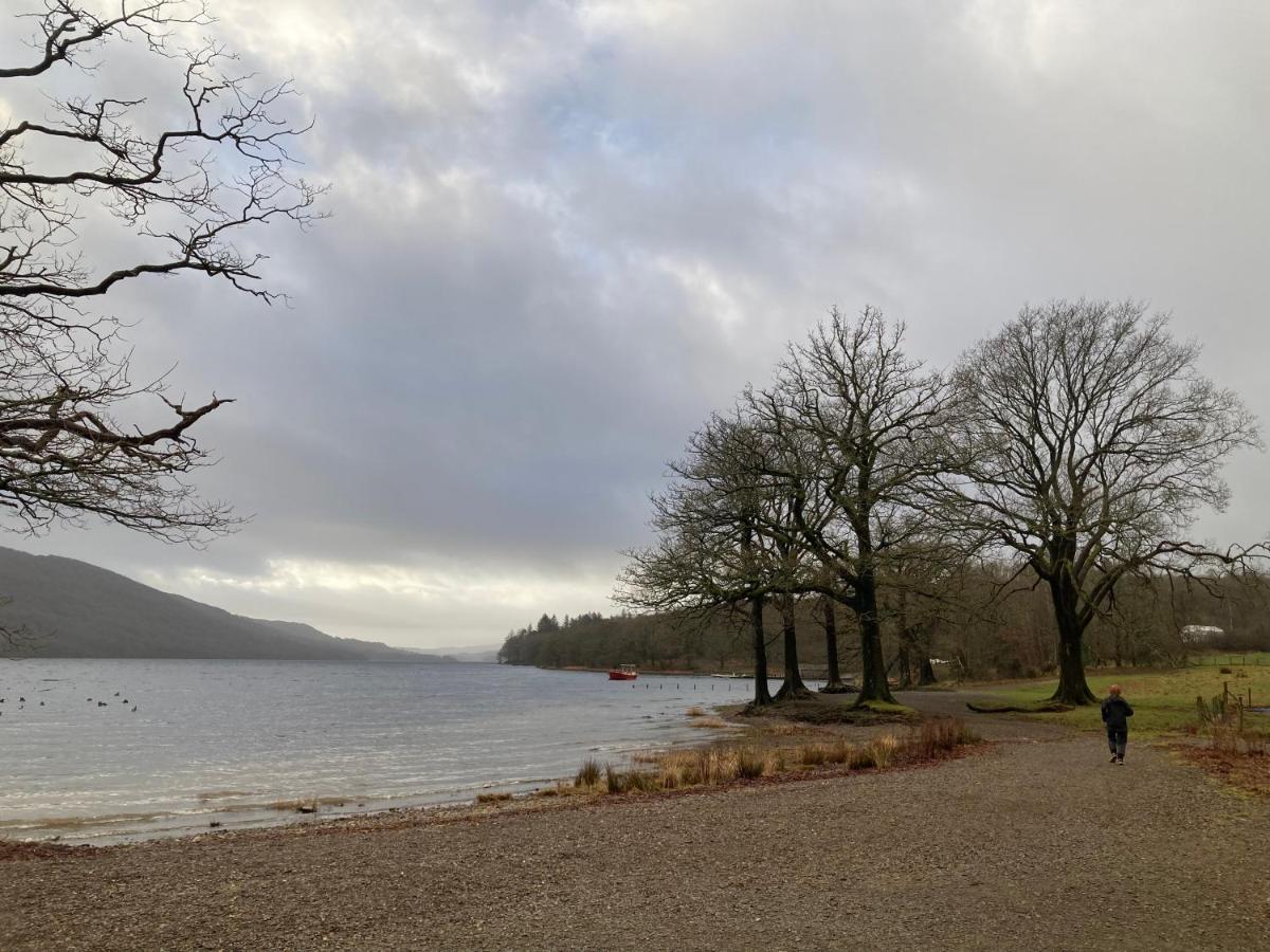 The Old Rectory Hotel Coniston Exterior foto