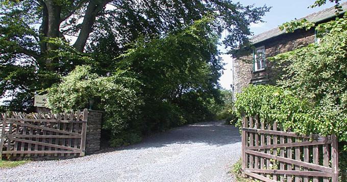 The Old Rectory Hotel Coniston Exterior foto