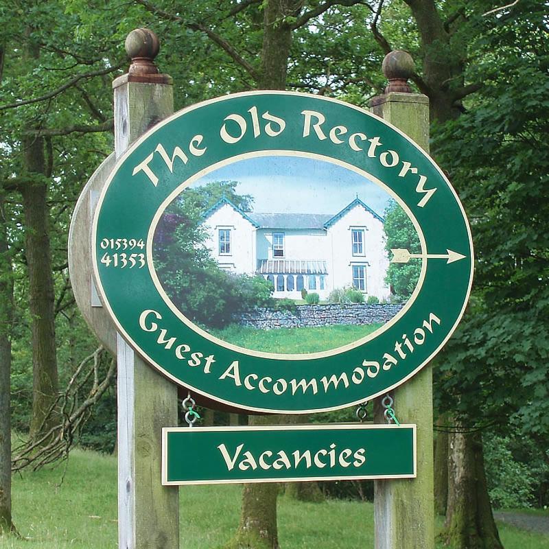 The Old Rectory Hotel Coniston Exterior foto