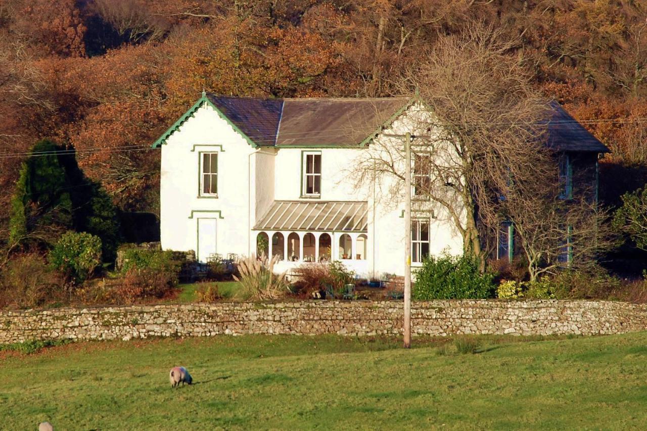 The Old Rectory Hotel Coniston Exterior foto